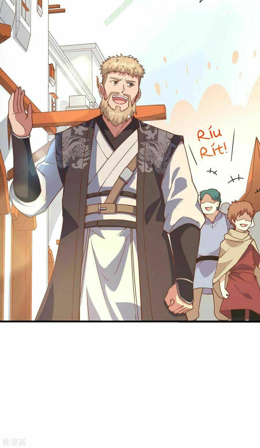 Từ Hôm Nay Bắt Đầu Làm Thành Chủ - Chapter 73 - Page 22