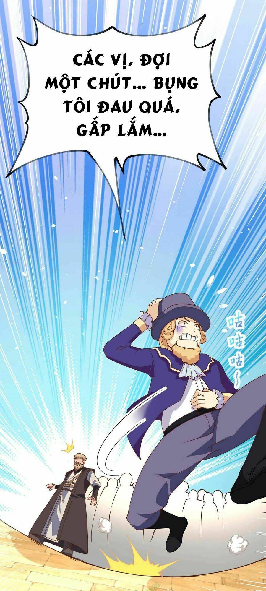 Từ Hôm Nay Bắt Đầu Làm Thành Chủ - Chapter 73 - Page 25