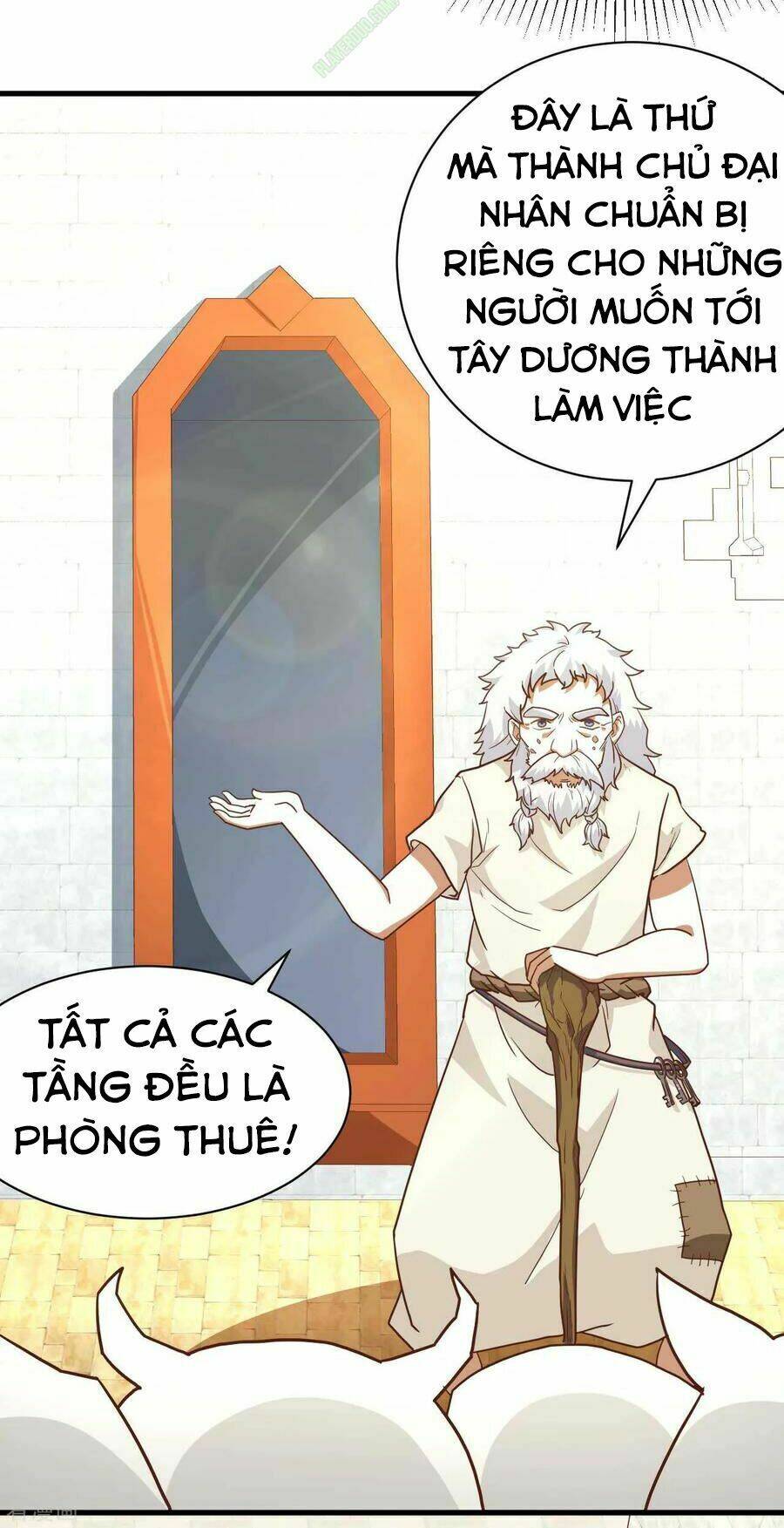 Từ Hôm Nay Bắt Đầu Làm Thành Chủ - Chapter 73 - Page 3