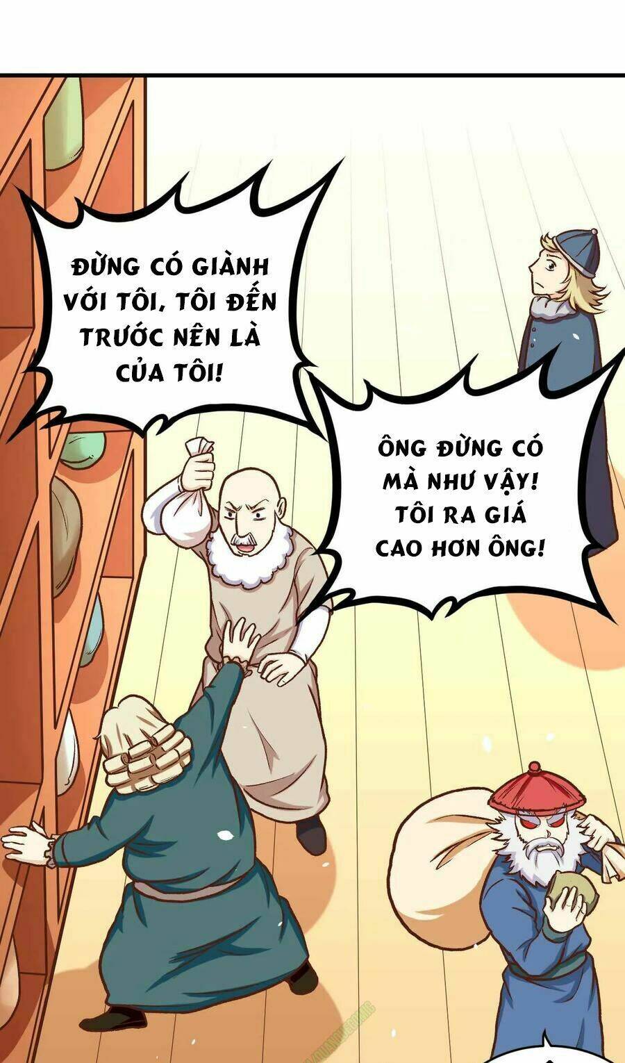 Từ Hôm Nay Bắt Đầu Làm Thành Chủ - Chapter 74.2 - Page 14