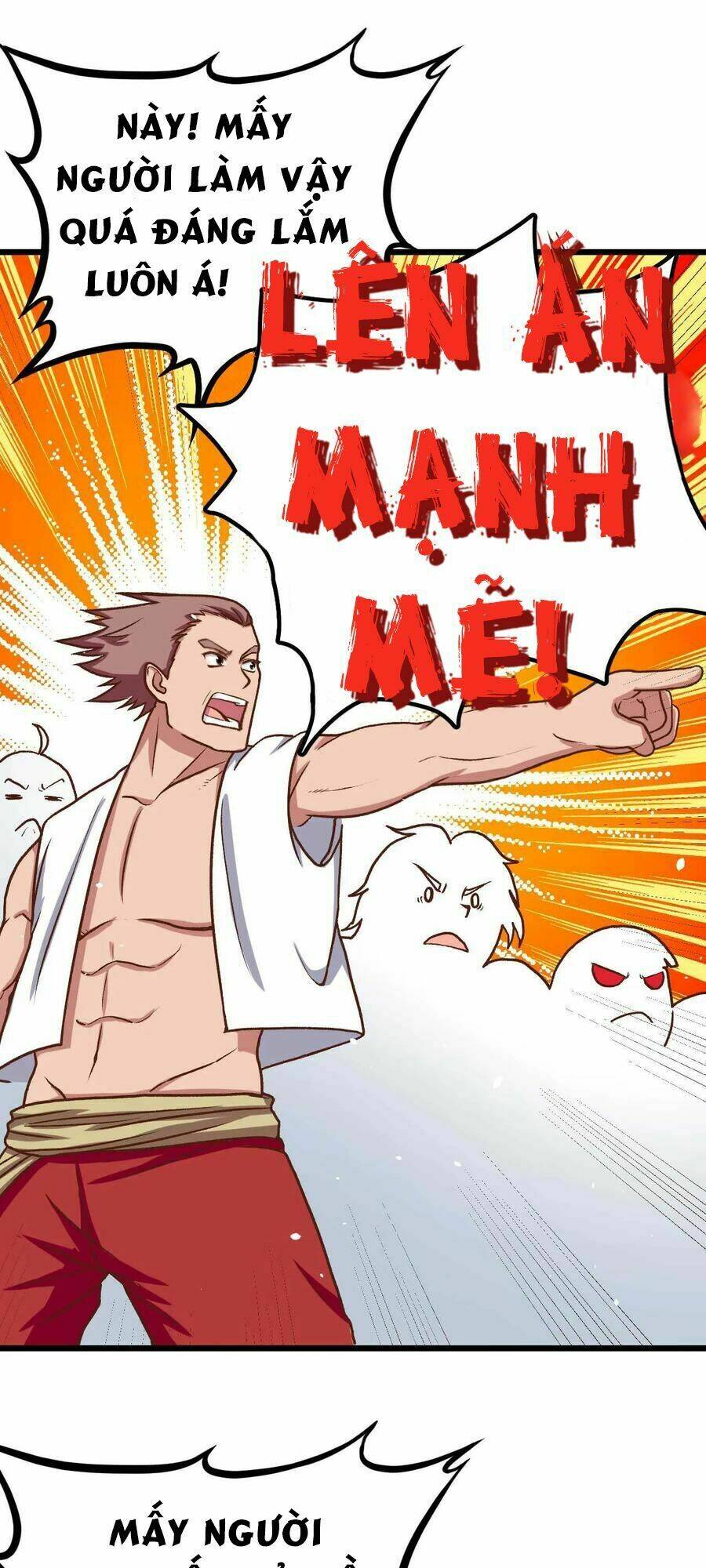 Từ Hôm Nay Bắt Đầu Làm Thành Chủ - Chapter 74.2 - Page 16