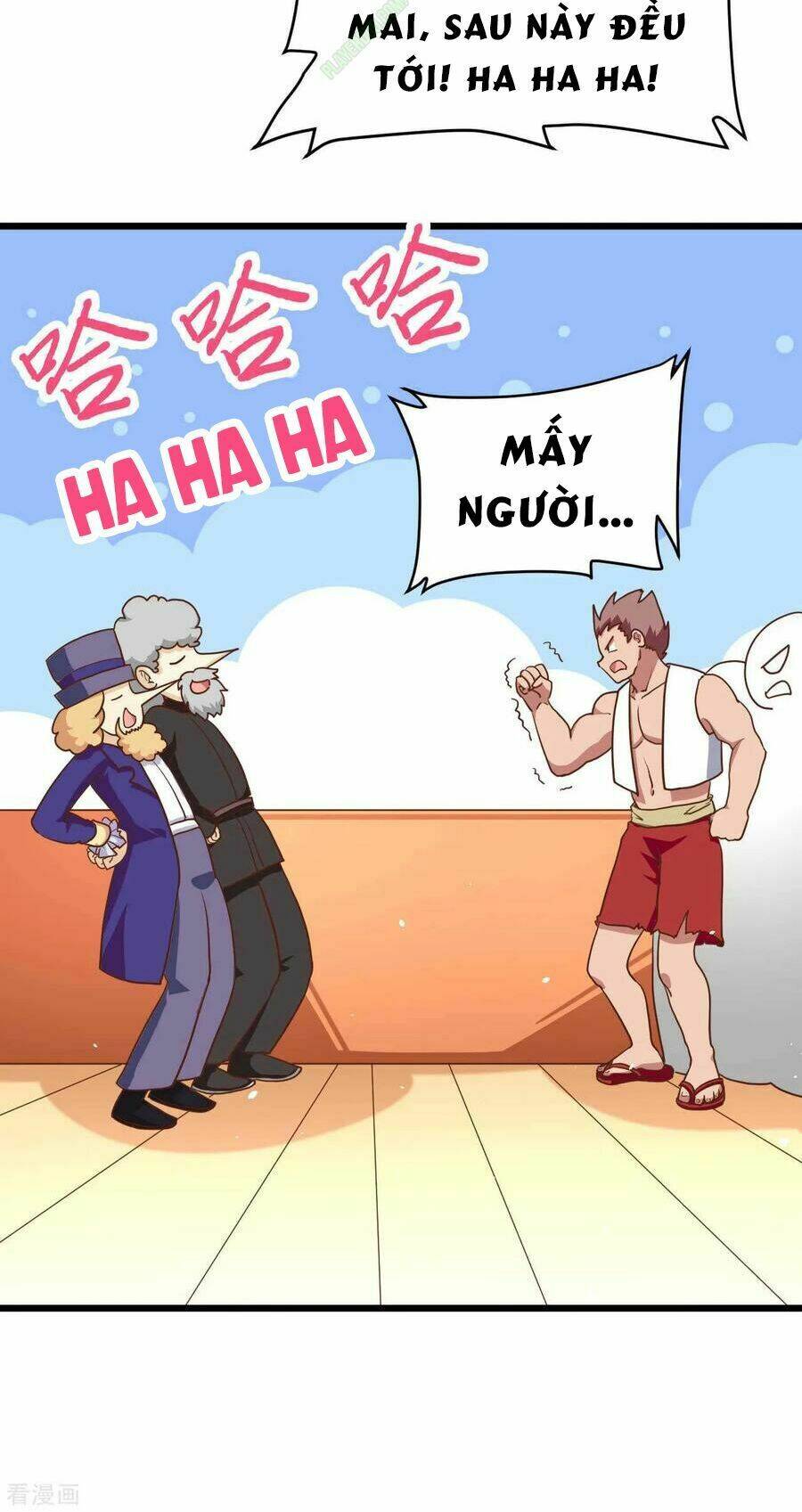 Từ Hôm Nay Bắt Đầu Làm Thành Chủ - Chapter 74.2 - Page 21