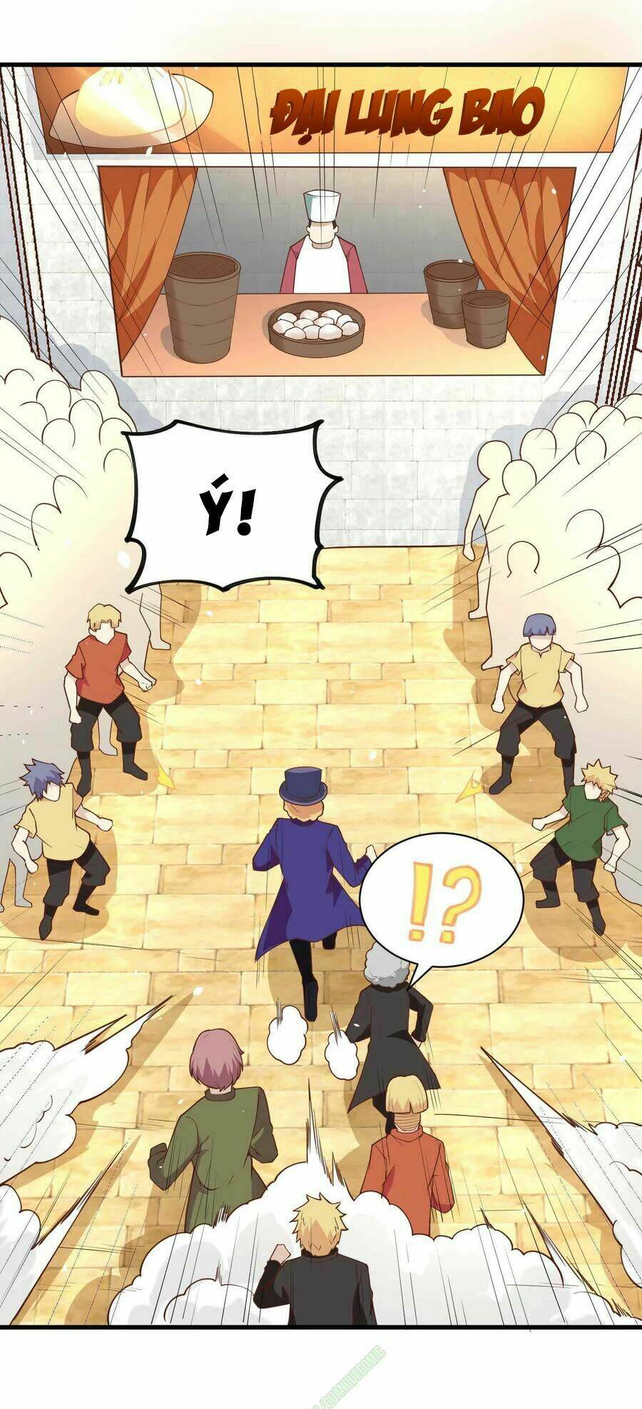 Từ Hôm Nay Bắt Đầu Làm Thành Chủ - Chapter 74 - Page 11