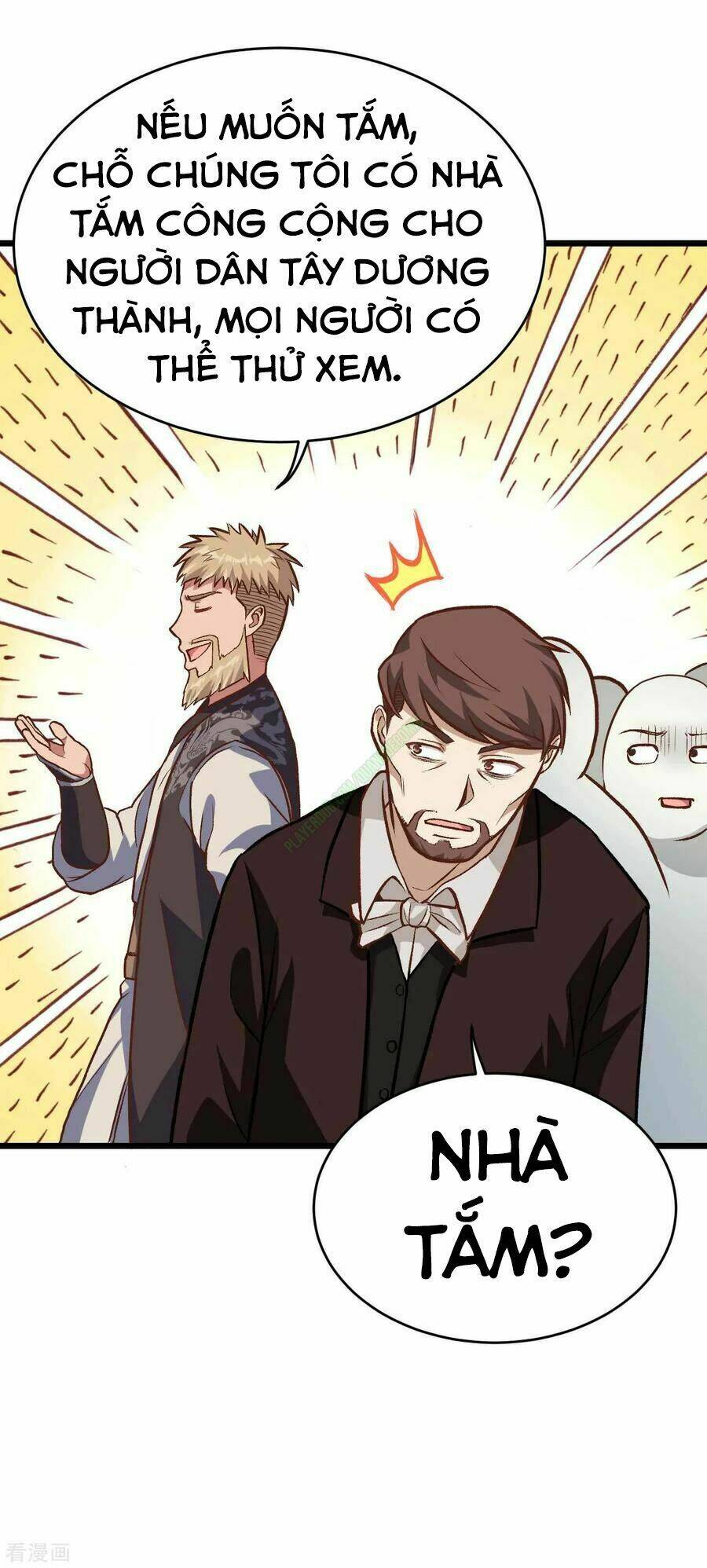 Từ Hôm Nay Bắt Đầu Làm Thành Chủ - Chapter 74 - Page 18