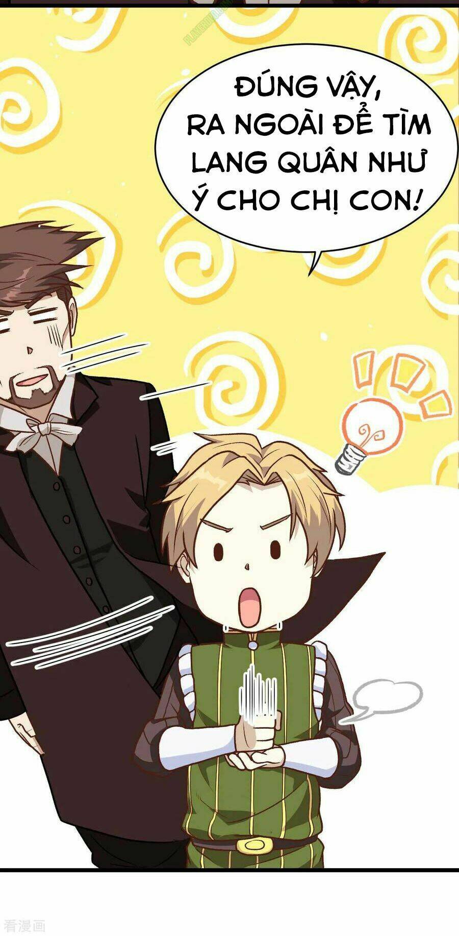 Từ Hôm Nay Bắt Đầu Làm Thành Chủ - Chapter 74 - Page 30