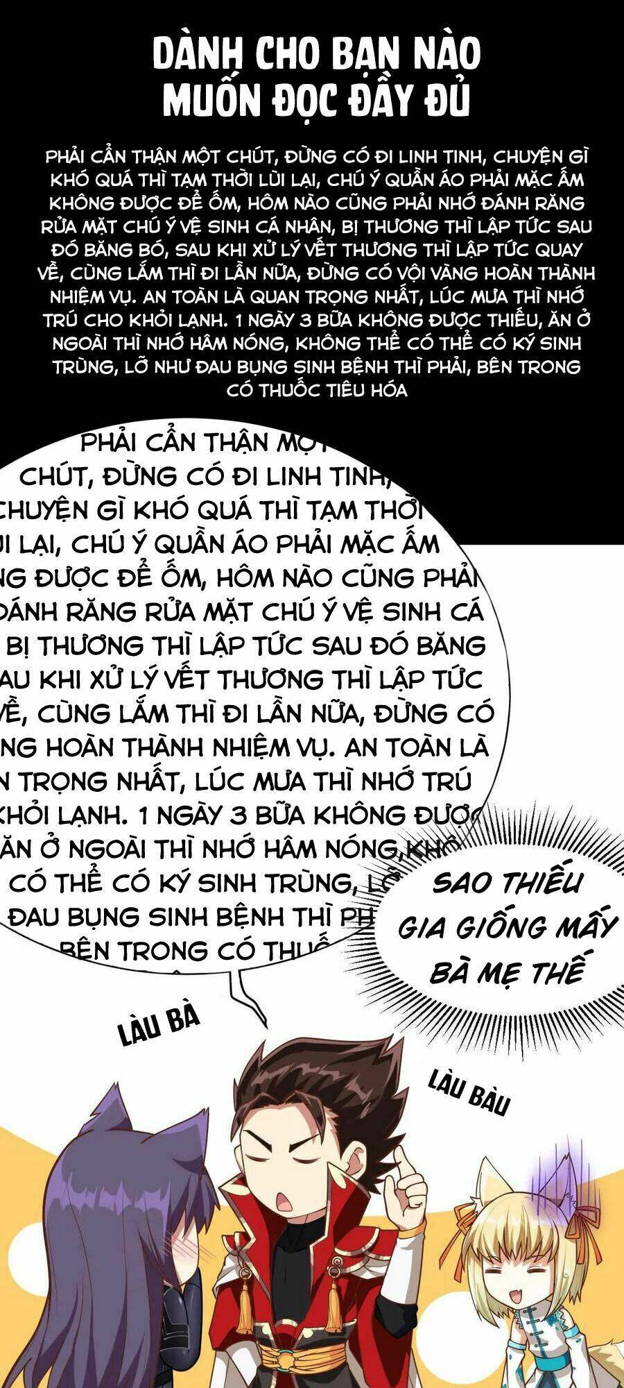 Từ Hôm Nay Bắt Đầu Làm Thành Chủ - Chapter 75.2 - Page 15