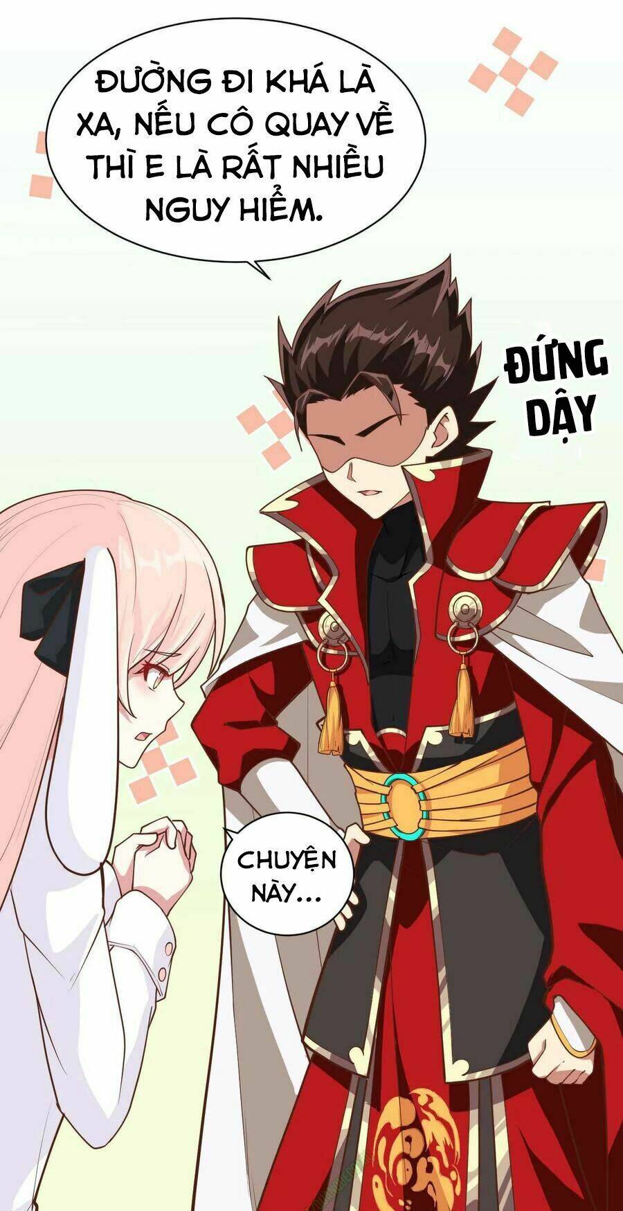 Từ Hôm Nay Bắt Đầu Làm Thành Chủ - Chapter 75 - Page 29