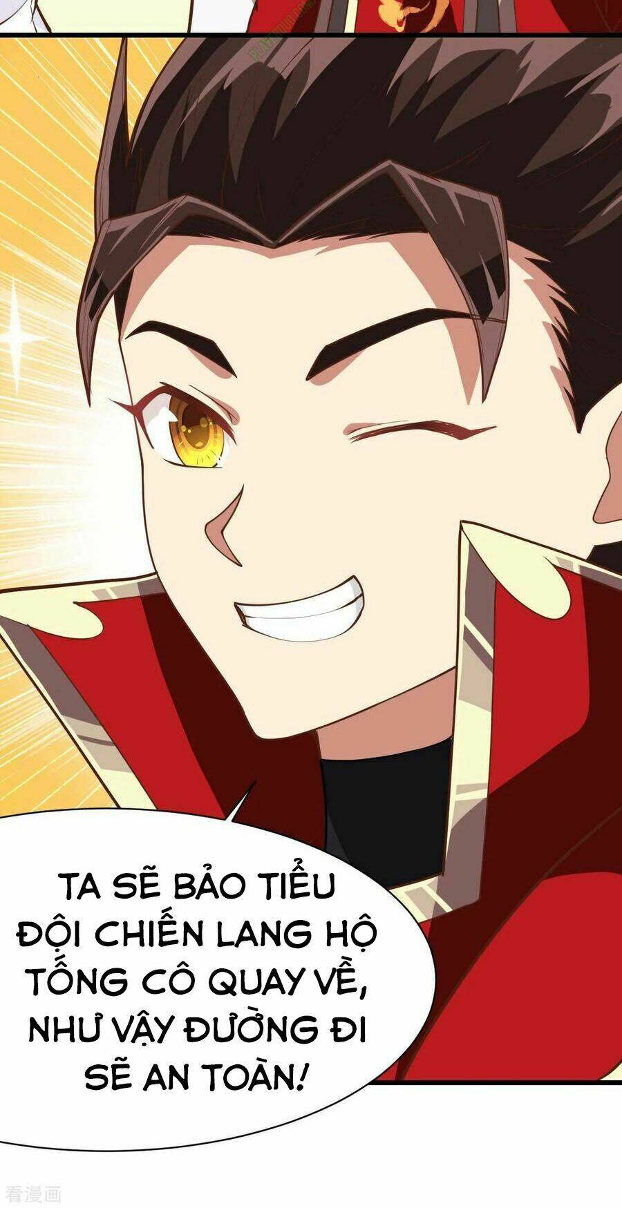 Từ Hôm Nay Bắt Đầu Làm Thành Chủ - Chapter 75 - Page 30