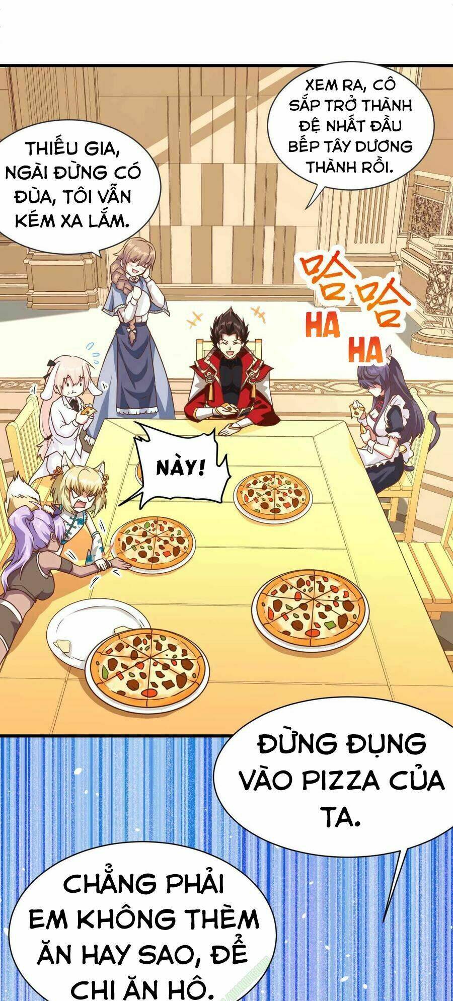 Từ Hôm Nay Bắt Đầu Làm Thành Chủ - Chapter 75 - Page 5