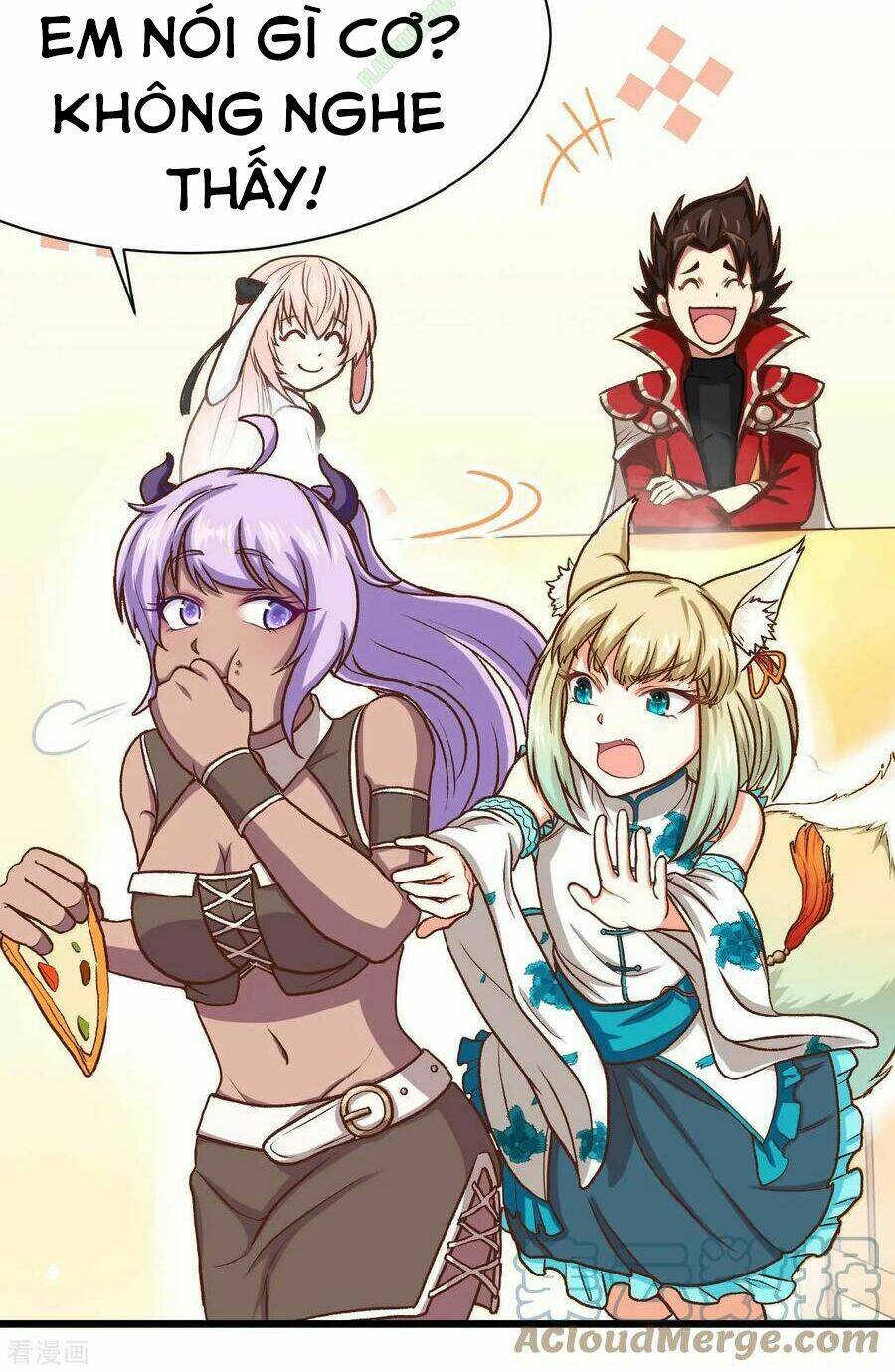 Từ Hôm Nay Bắt Đầu Làm Thành Chủ - Chapter 75 - Page 8