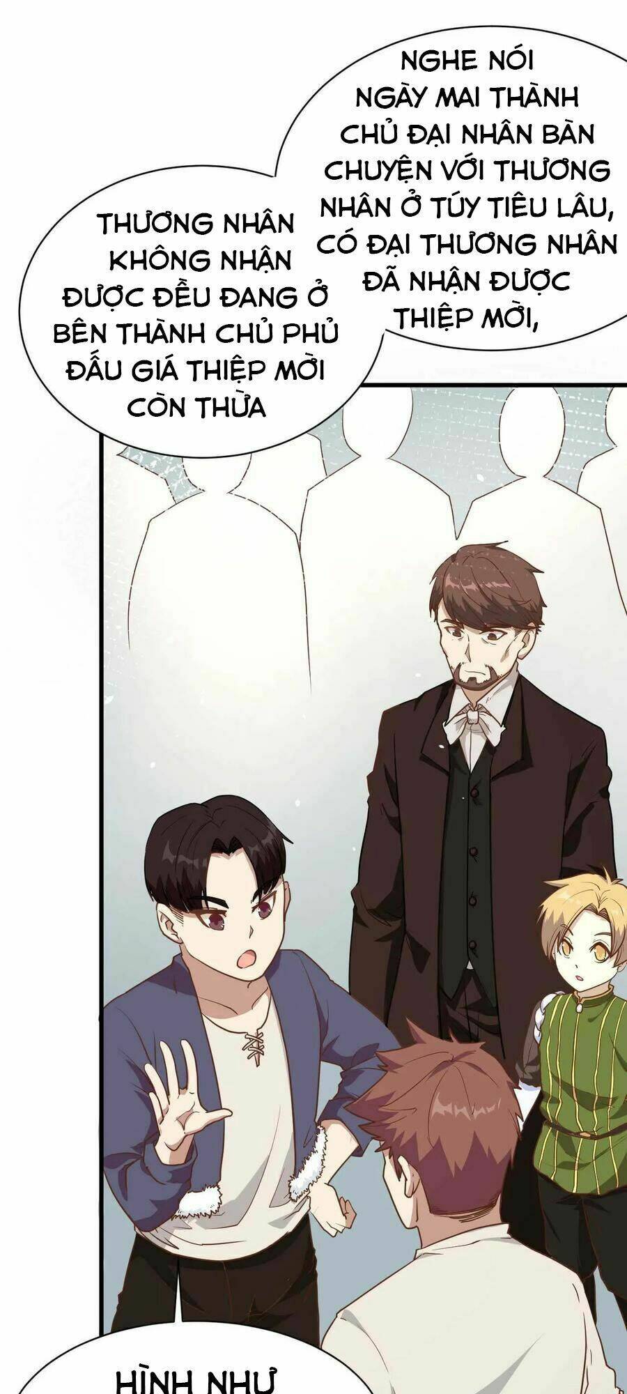 Từ Hôm Nay Bắt Đầu Làm Thành Chủ - Chapter 76.2 - Page 9