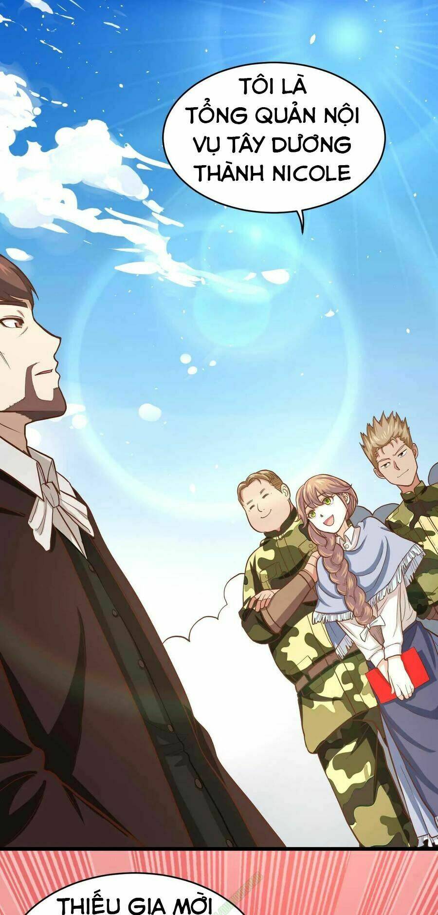 Từ Hôm Nay Bắt Đầu Làm Thành Chủ - Chapter 76.2 - Page 16