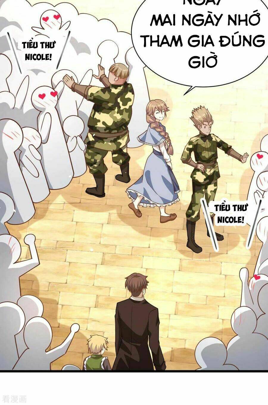 Từ Hôm Nay Bắt Đầu Làm Thành Chủ - Chapter 76.2 - Page 20