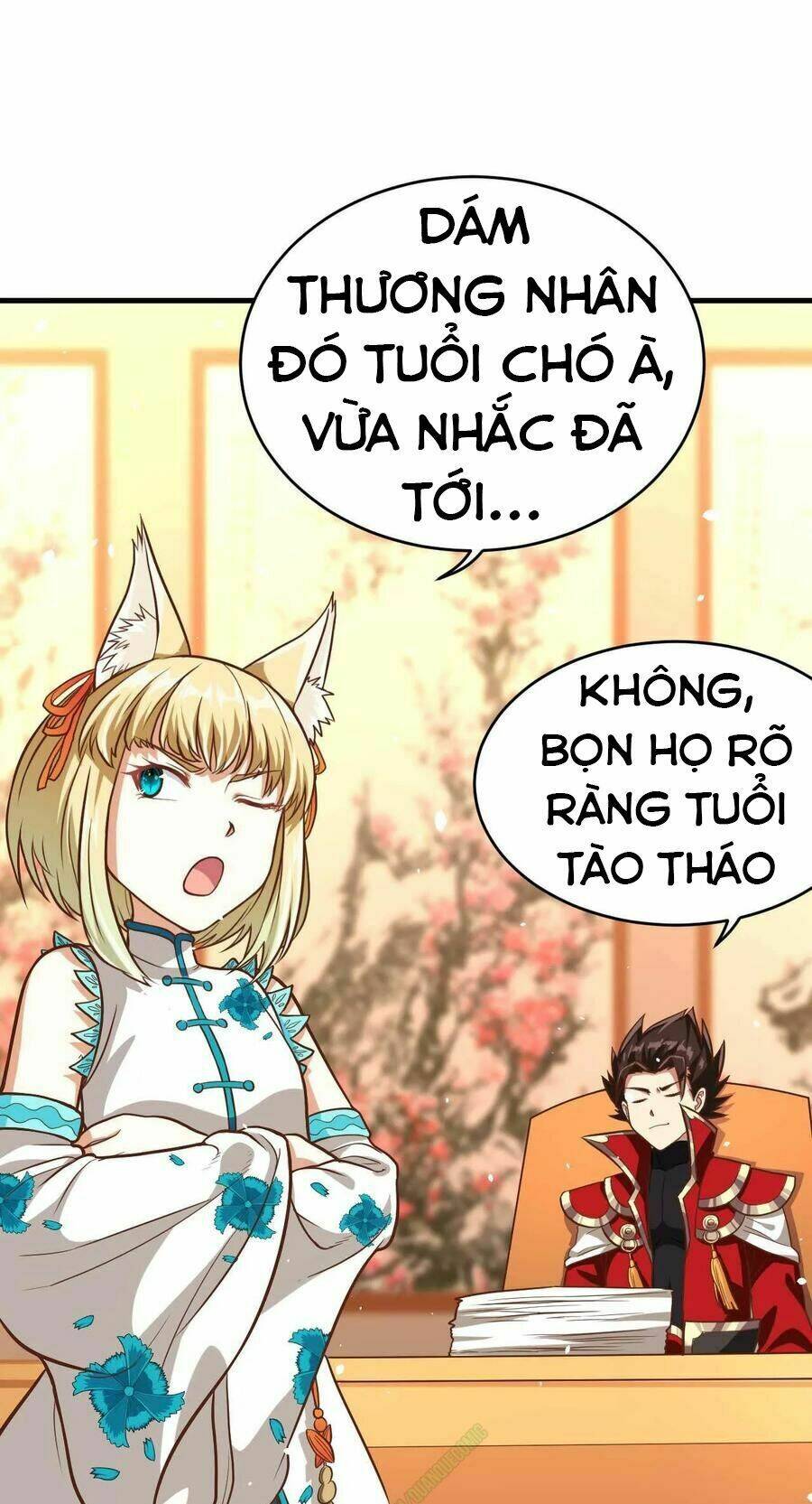 Từ Hôm Nay Bắt Đầu Làm Thành Chủ - Chapter 76.2 - Page 3