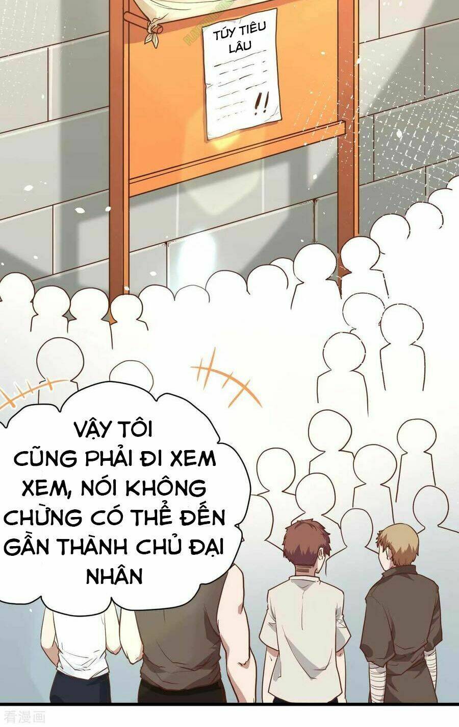 Từ Hôm Nay Bắt Đầu Làm Thành Chủ - Chapter 76.2 - Page 8