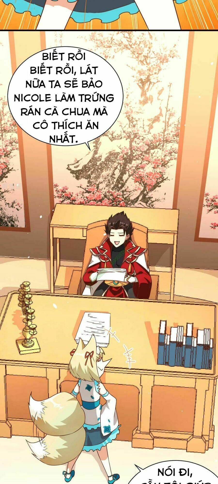 Từ Hôm Nay Bắt Đầu Làm Thành Chủ - Chapter 76 - Page 10