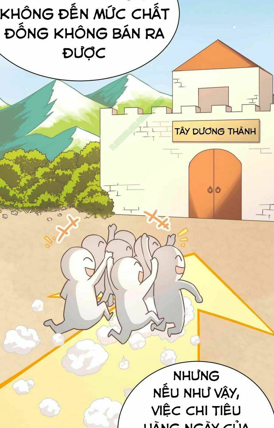 Từ Hôm Nay Bắt Đầu Làm Thành Chủ - Chapter 76 - Page 17