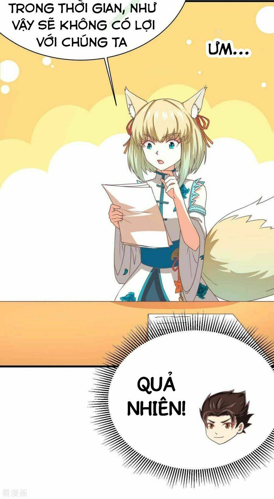 Từ Hôm Nay Bắt Đầu Làm Thành Chủ - Chapter 76 - Page 20