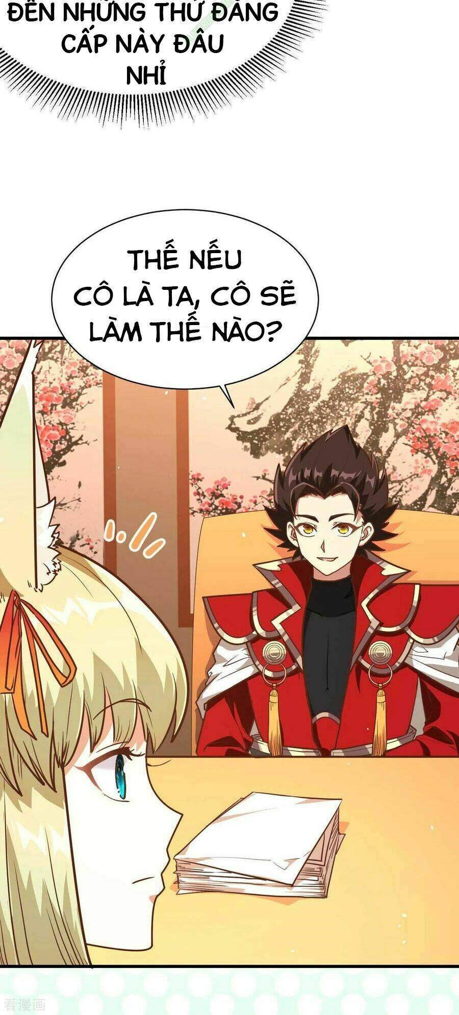 Từ Hôm Nay Bắt Đầu Làm Thành Chủ - Chapter 76 - Page 22