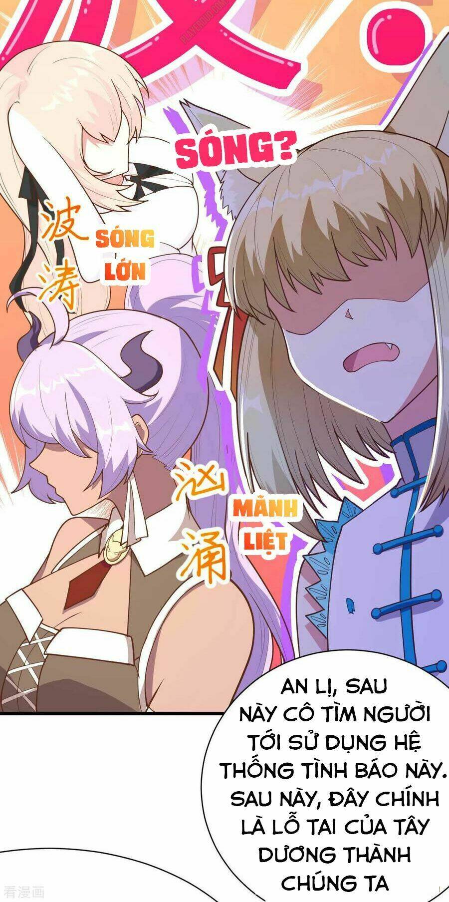 Từ Hôm Nay Bắt Đầu Làm Thành Chủ - Chapter 77.2 - Page 17