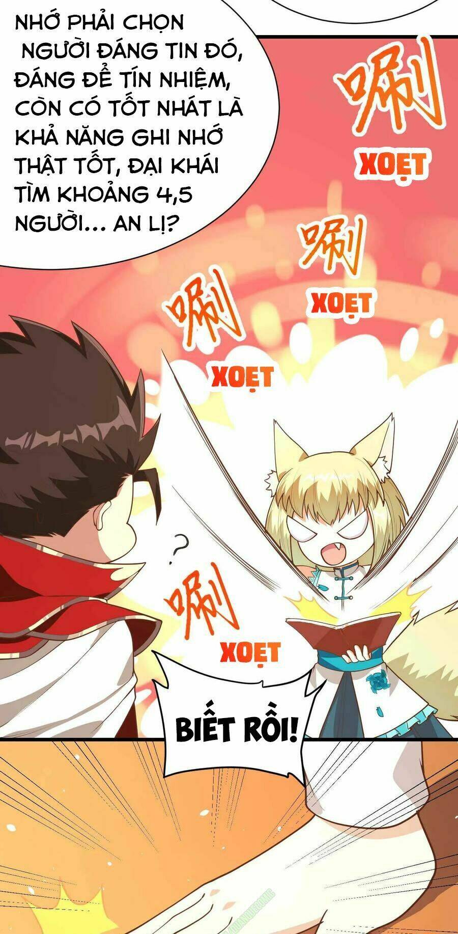 Từ Hôm Nay Bắt Đầu Làm Thành Chủ - Chapter 77.2 - Page 18