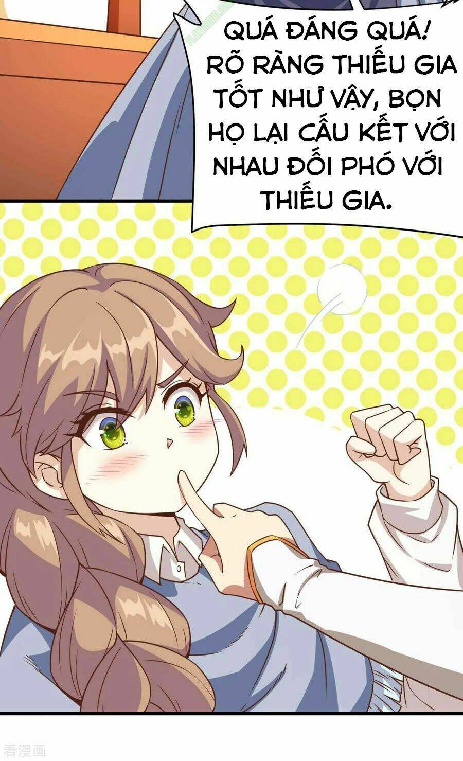 Từ Hôm Nay Bắt Đầu Làm Thành Chủ - Chapter 77.2 - Page 21