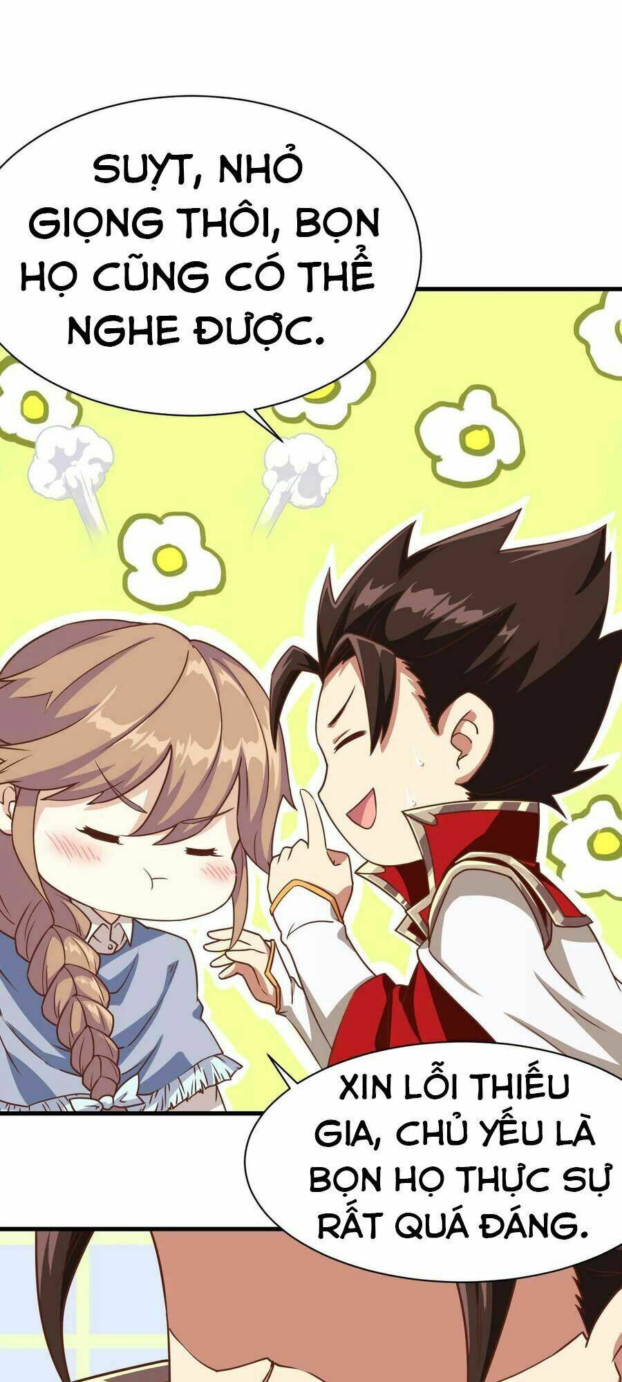 Từ Hôm Nay Bắt Đầu Làm Thành Chủ - Chapter 77.2 - Page 22