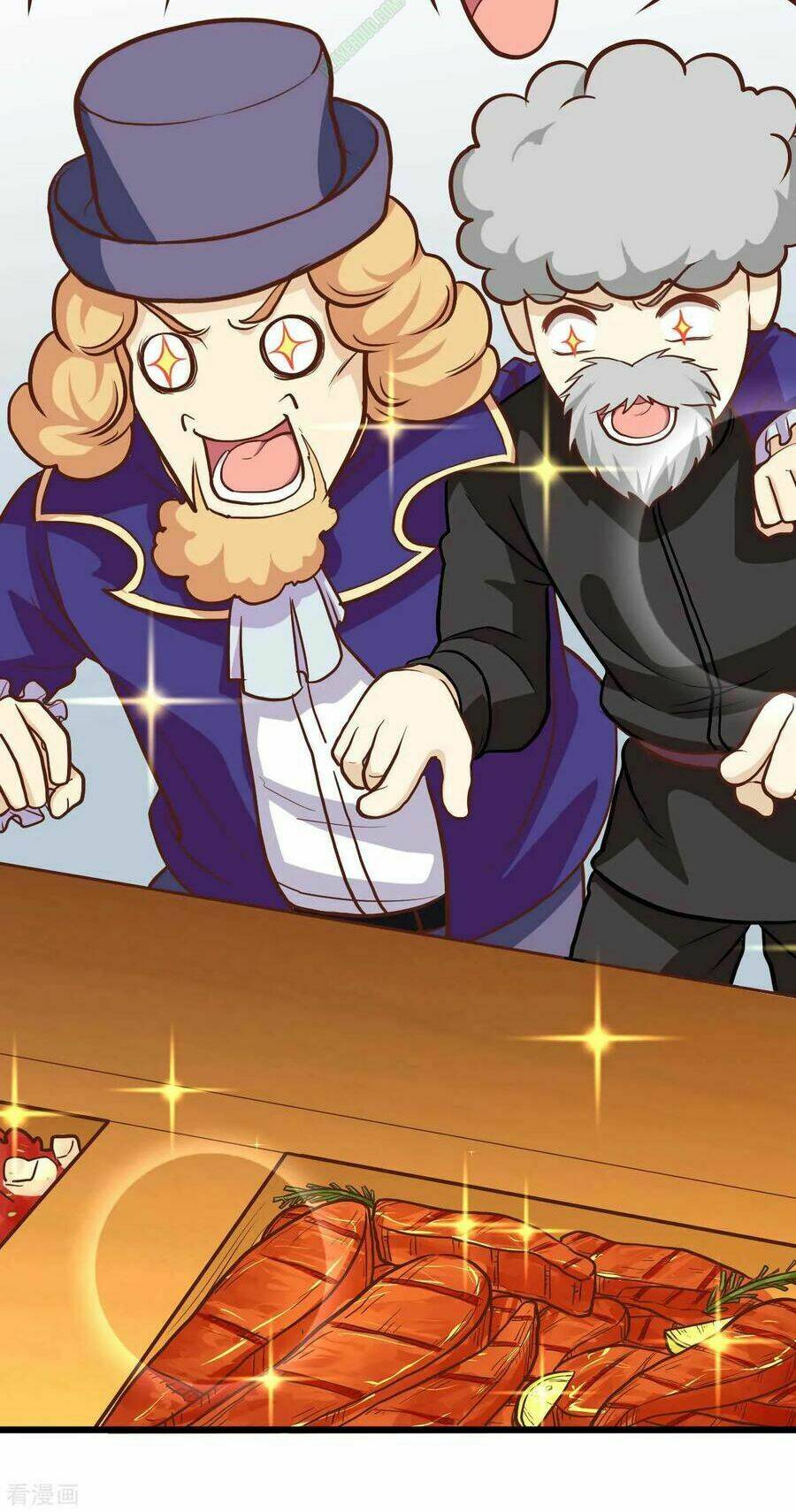 Từ Hôm Nay Bắt Đầu Làm Thành Chủ - Chapter 77 - Page 11