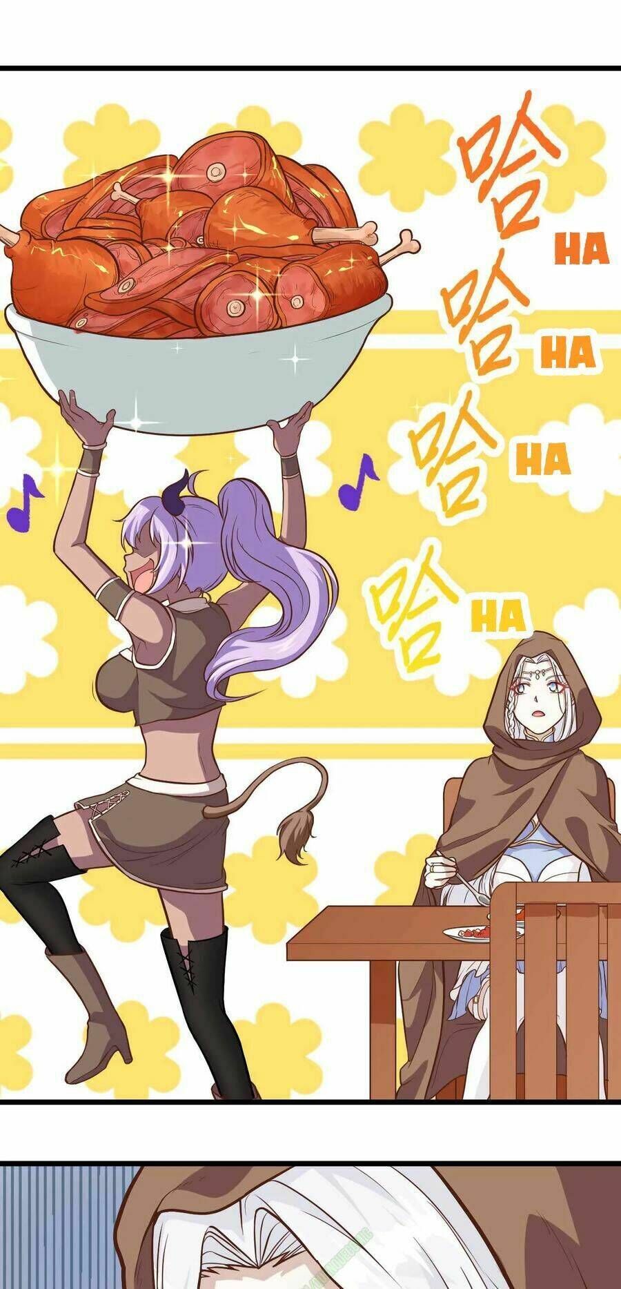 Từ Hôm Nay Bắt Đầu Làm Thành Chủ - Chapter 77 - Page 8