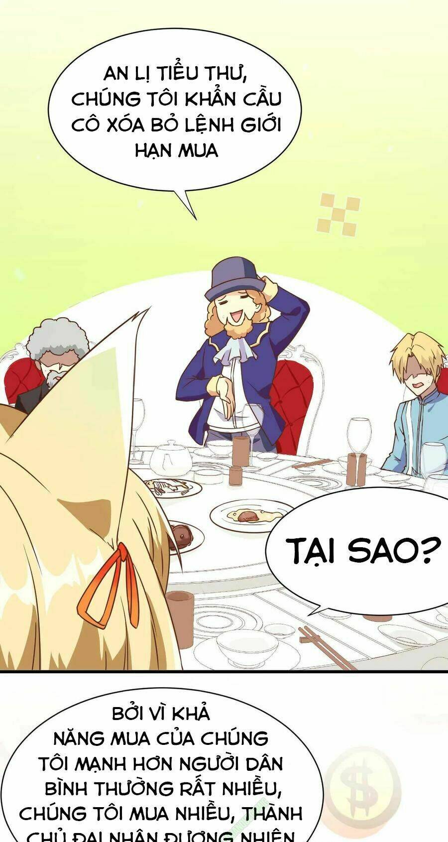 Từ Hôm Nay Bắt Đầu Làm Thành Chủ - Chapter 78.2 - Page 3