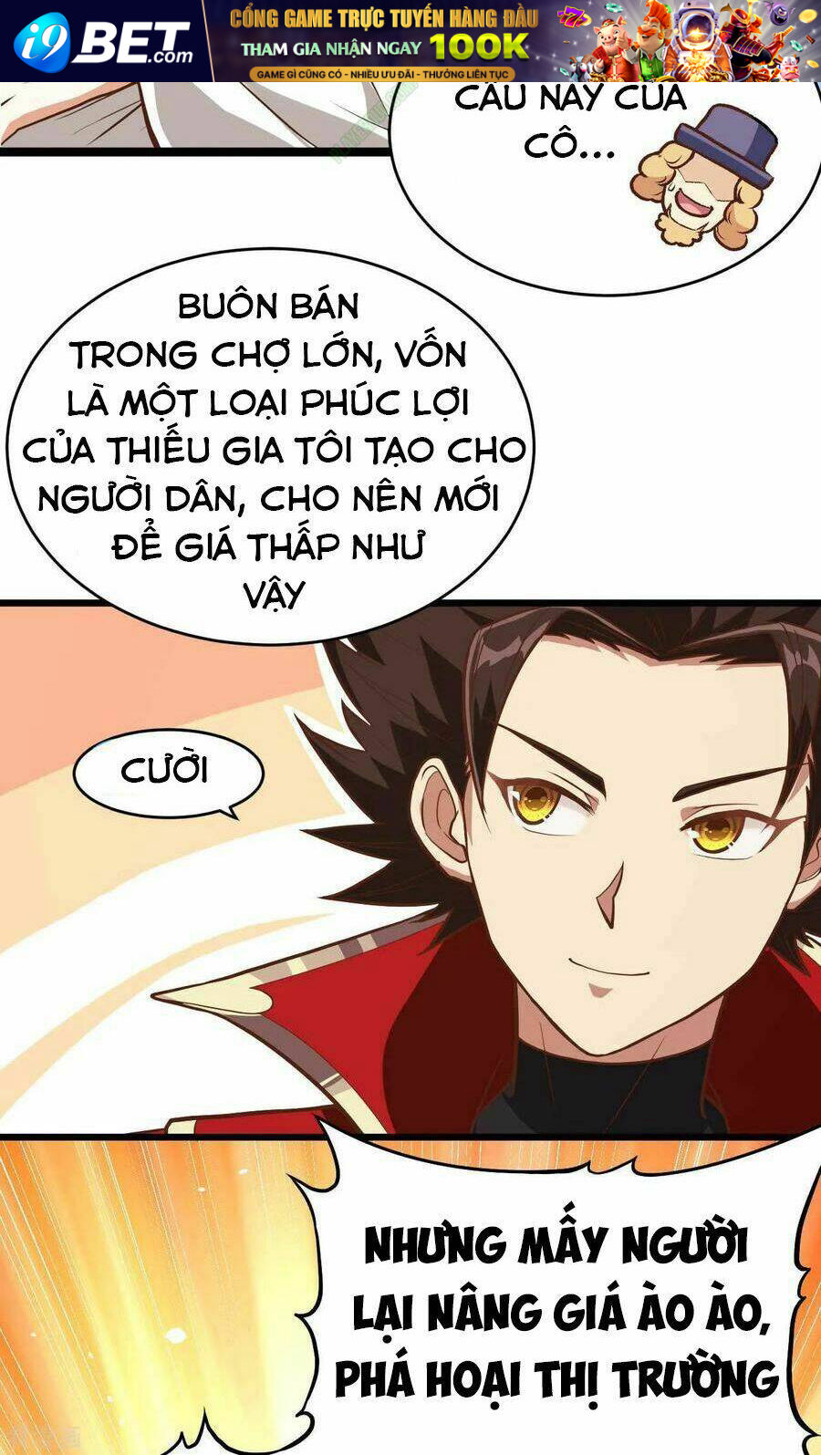 Từ Hôm Nay Bắt Đầu Làm Thành Chủ - Chapter 78.2 - Page 6