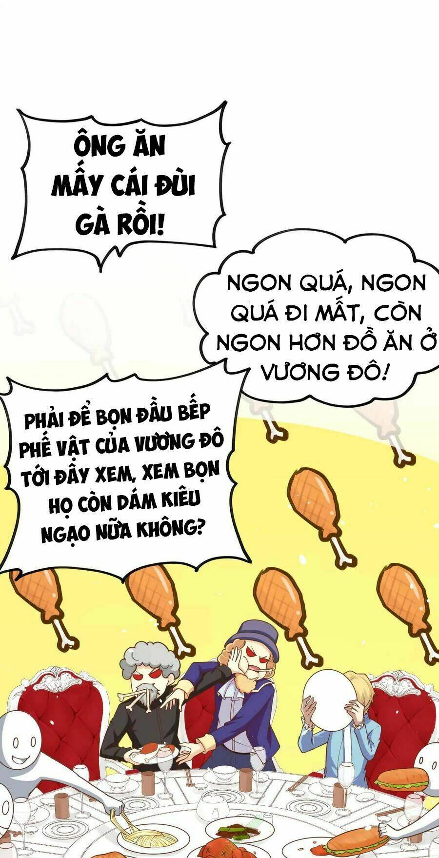 Từ Hôm Nay Bắt Đầu Làm Thành Chủ - Chapter 78 - Page 12