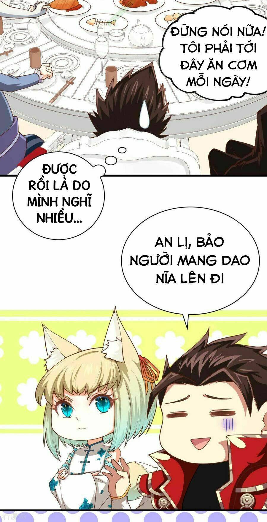 Từ Hôm Nay Bắt Đầu Làm Thành Chủ - Chapter 78 - Page 13