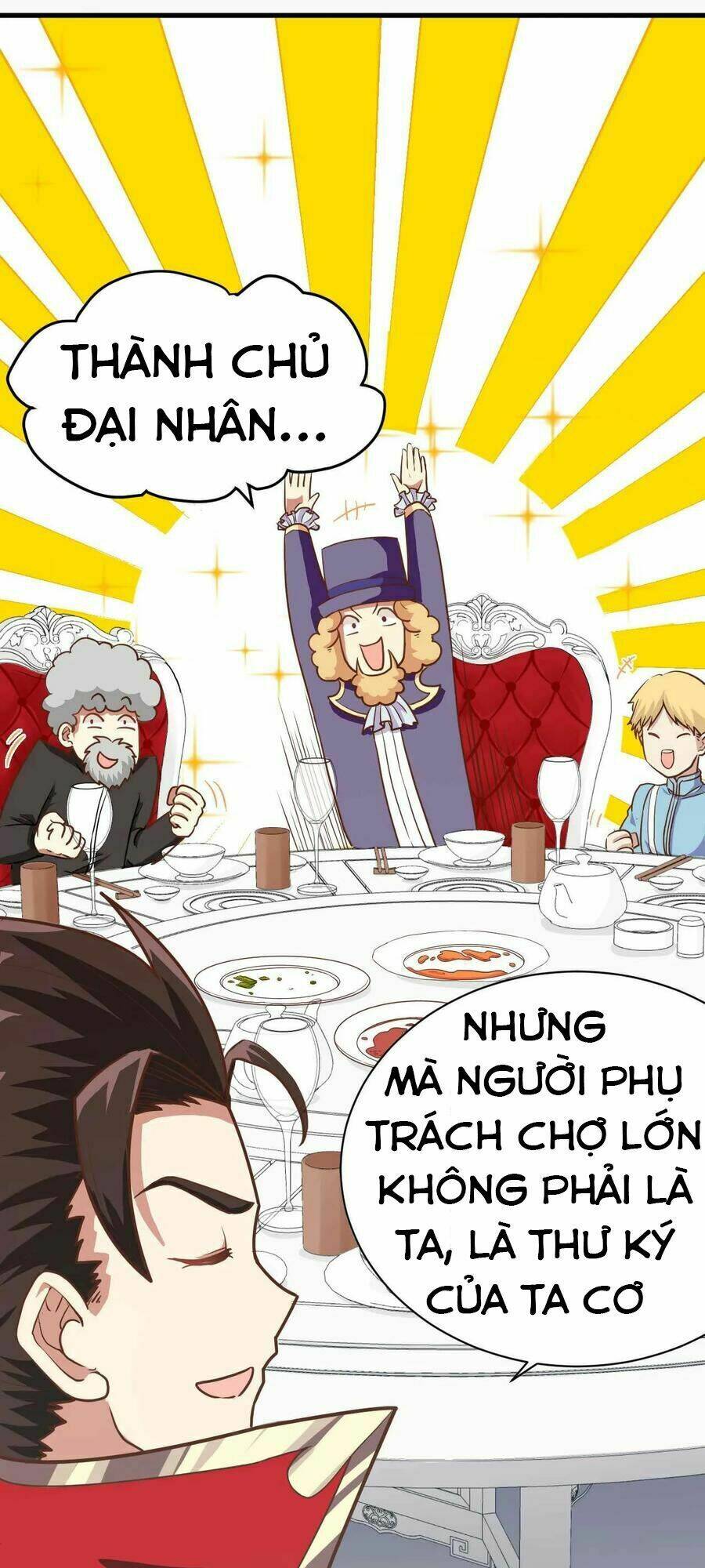 Từ Hôm Nay Bắt Đầu Làm Thành Chủ - Chapter 78 - Page 20