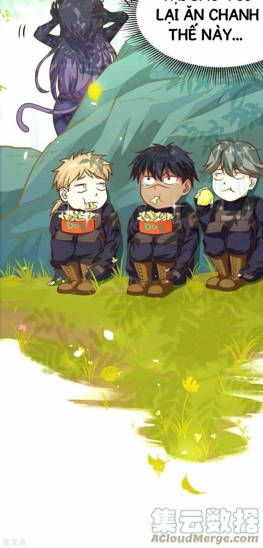 Từ Hôm Nay Bắt Đầu Làm Thành Chủ - Chapter 79.2 - Page 25