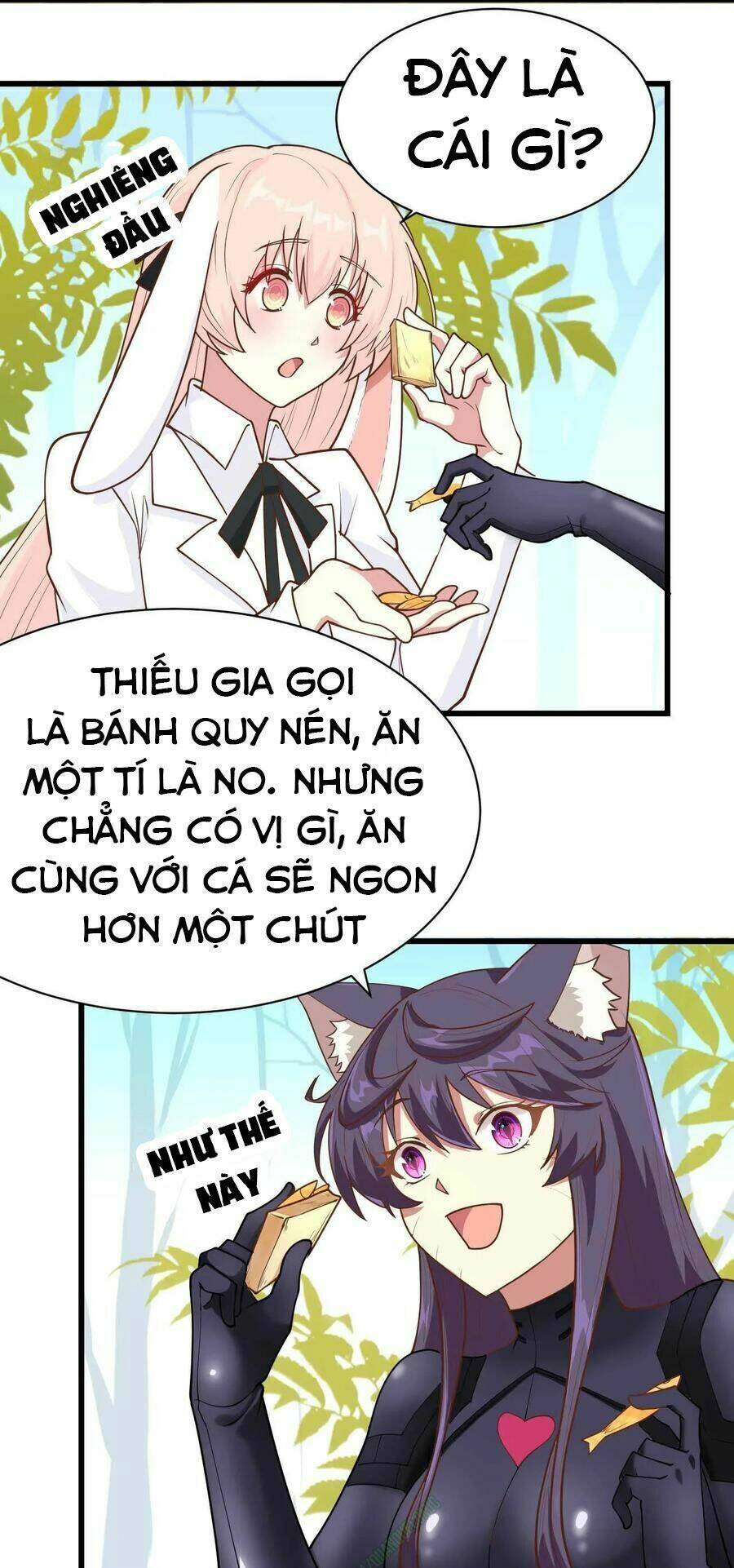 Từ Hôm Nay Bắt Đầu Làm Thành Chủ - Chapter 79 - Page 17