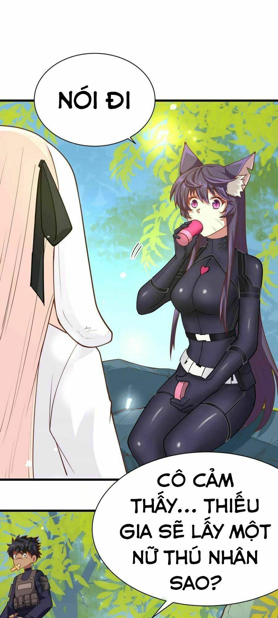 Từ Hôm Nay Bắt Đầu Làm Thành Chủ - Chapter 79 - Page 22