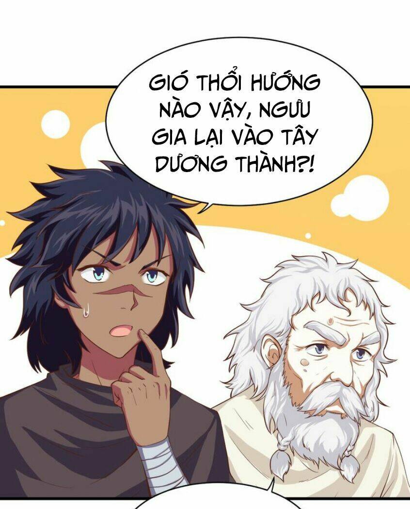 Từ Hôm Nay Bắt Đầu Làm Thành Chủ - Chapter 8 - Page 21