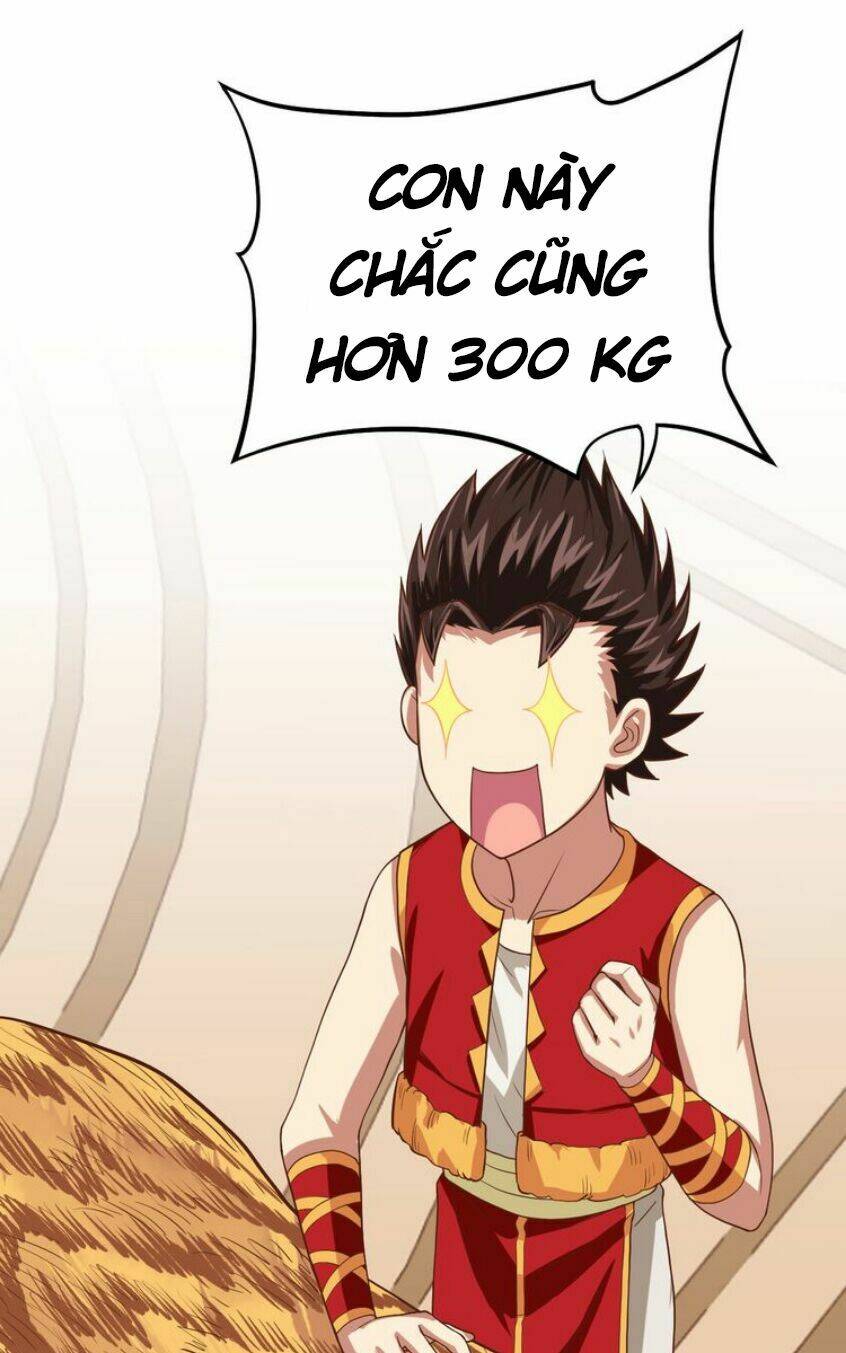 Từ Hôm Nay Bắt Đầu Làm Thành Chủ - Chapter 8 - Page 31