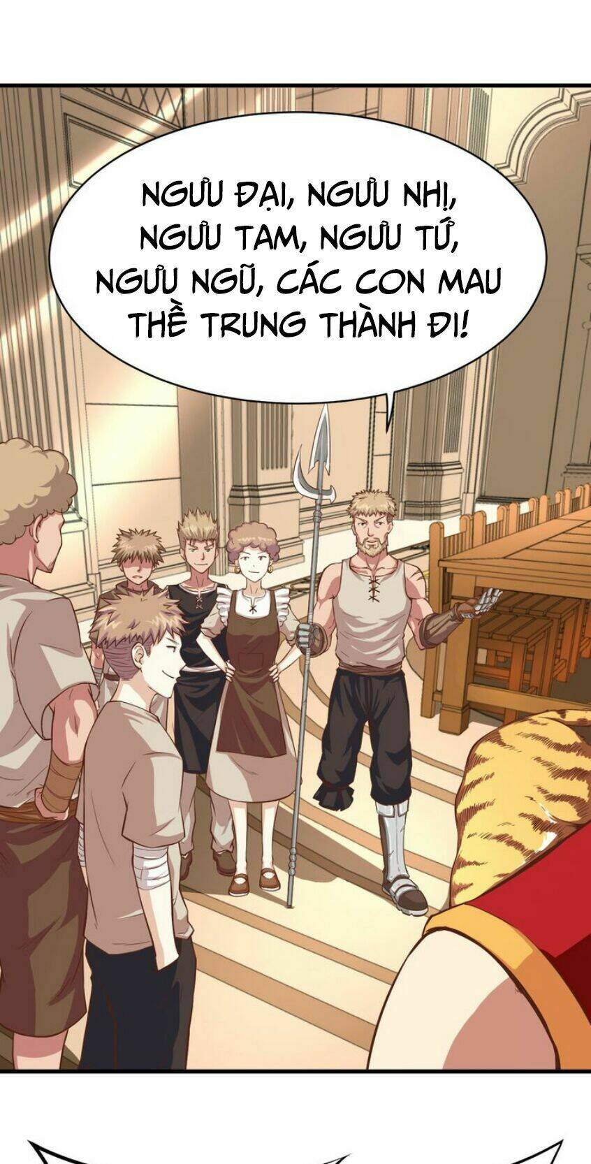 Từ Hôm Nay Bắt Đầu Làm Thành Chủ - Chapter 8 - Page 46