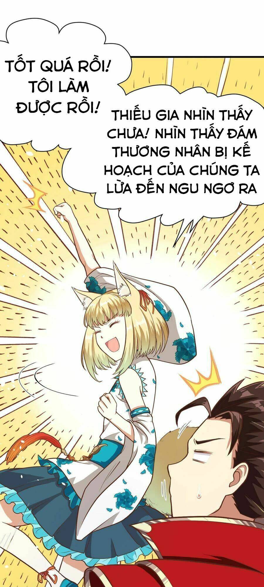 Từ Hôm Nay Bắt Đầu Làm Thành Chủ - Chapter 80.2 - Page 14