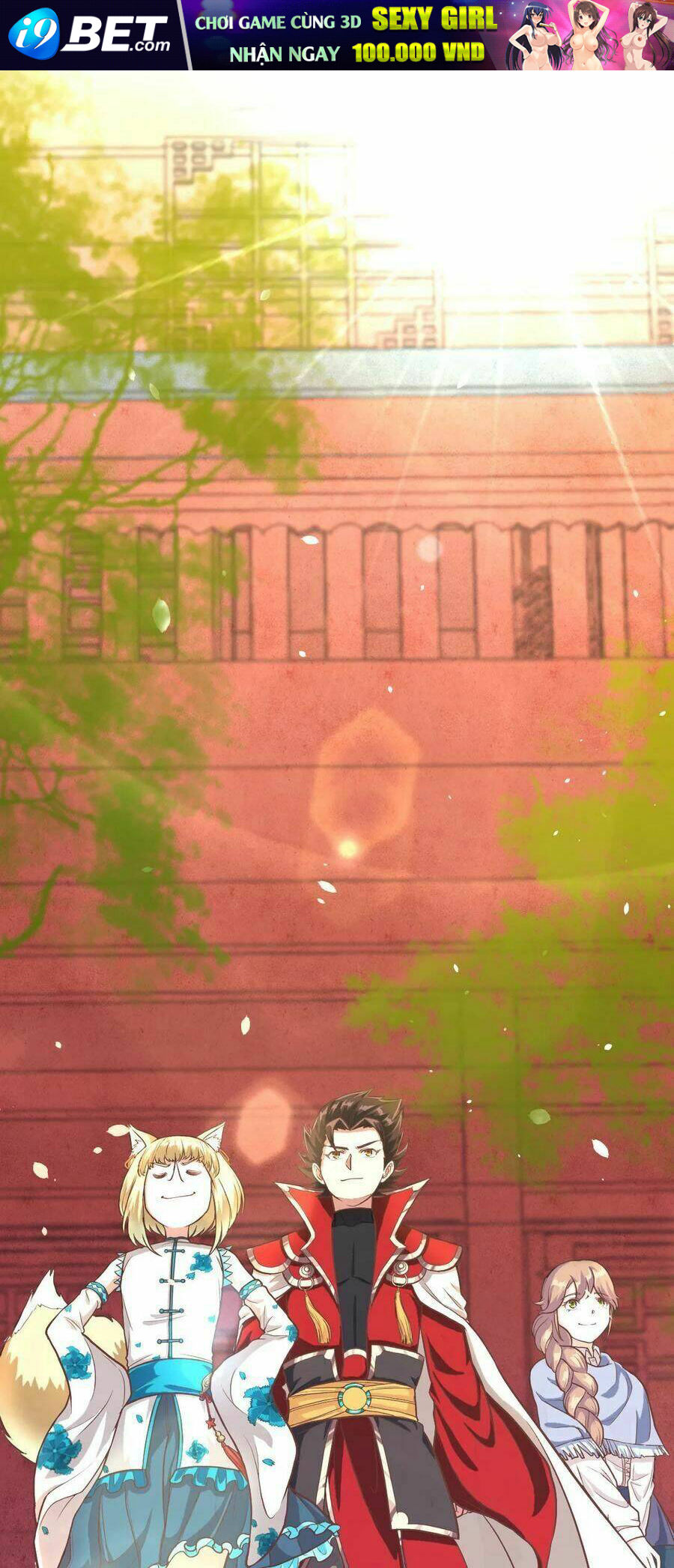 Từ Hôm Nay Bắt Đầu Làm Thành Chủ - Chapter 80.2 - Page 19