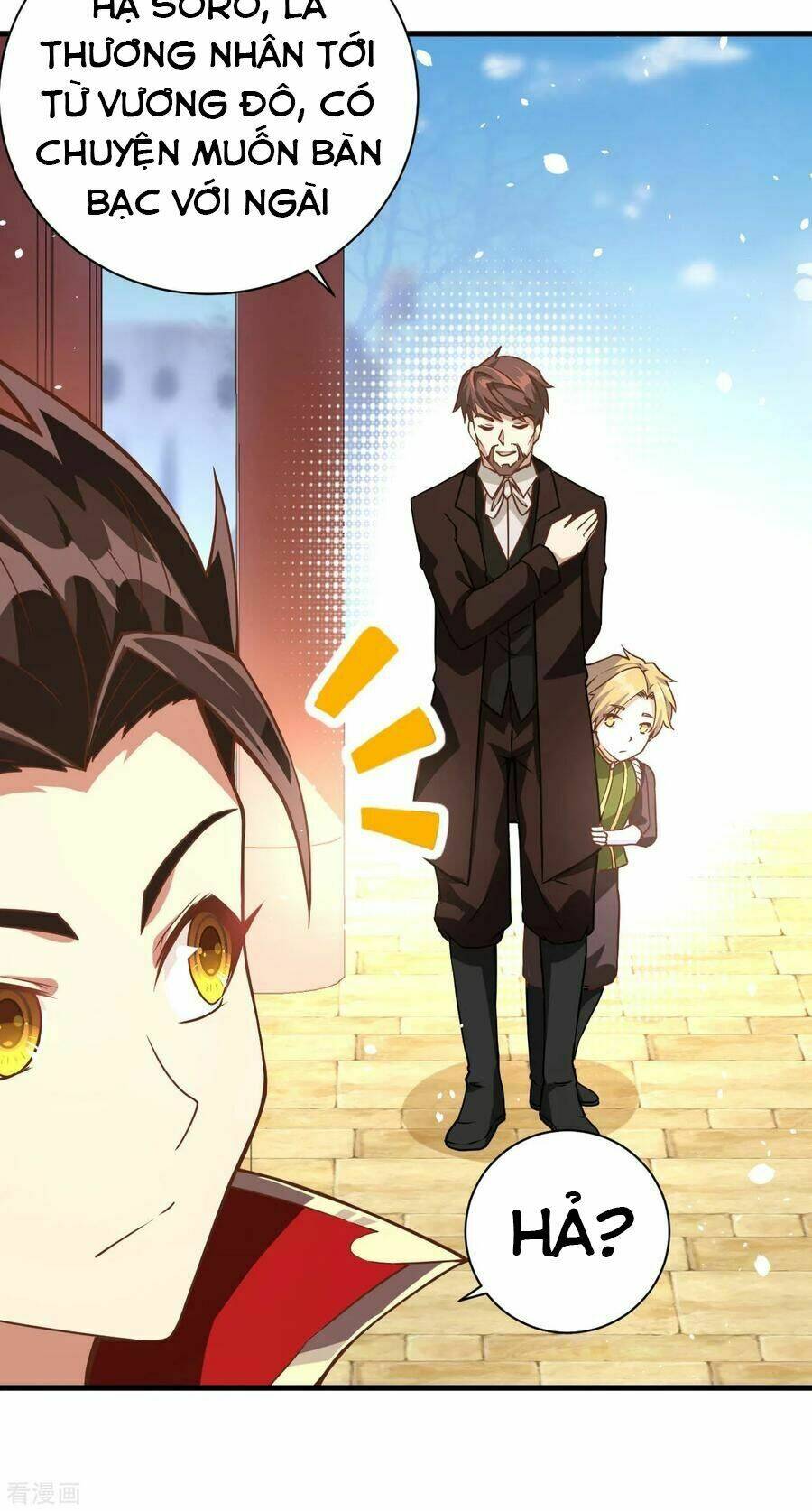 Từ Hôm Nay Bắt Đầu Làm Thành Chủ - Chapter 80.2 - Page 21