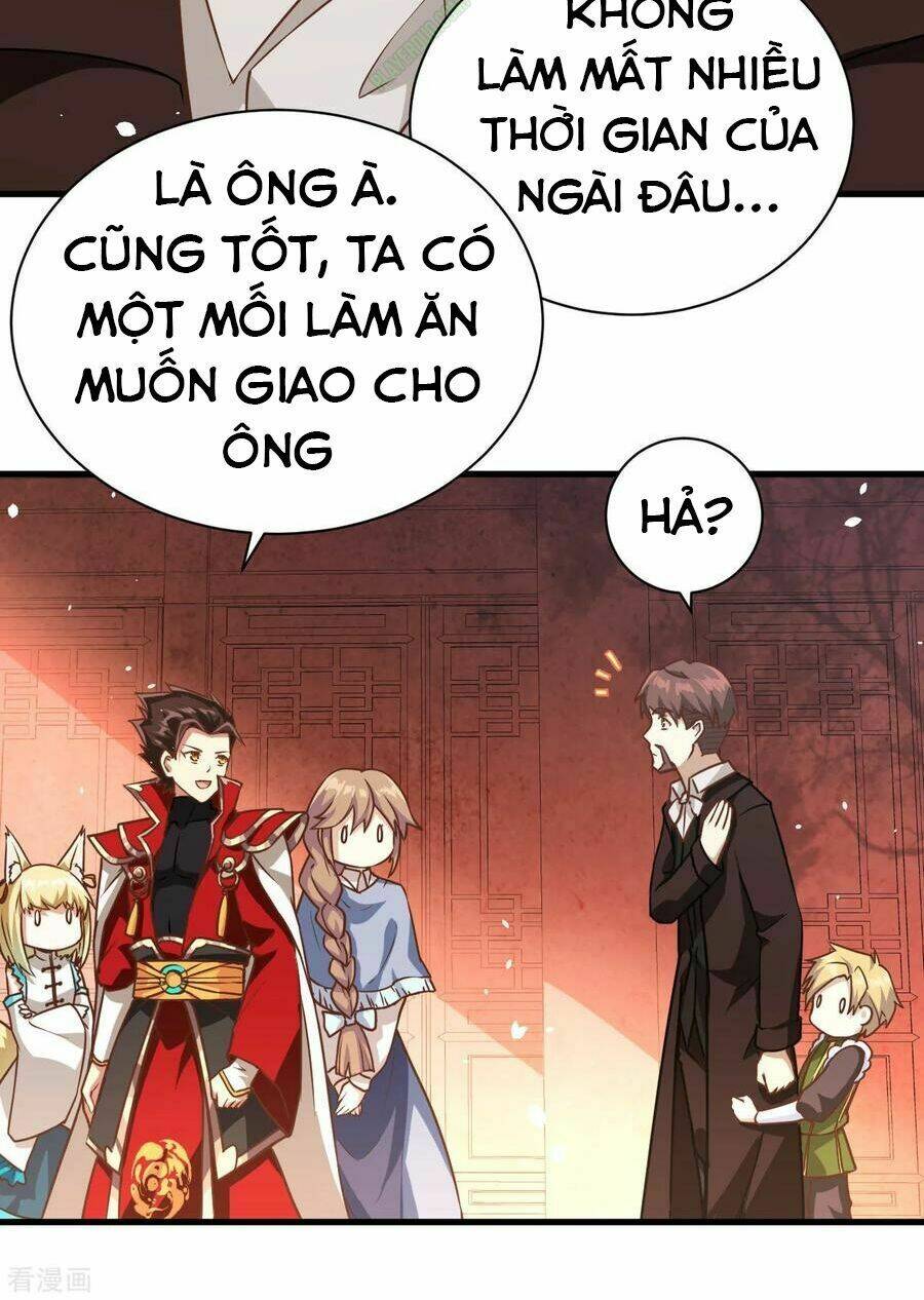 Từ Hôm Nay Bắt Đầu Làm Thành Chủ - Chapter 80.2 - Page 23