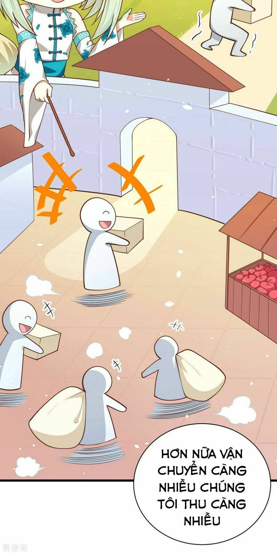 Từ Hôm Nay Bắt Đầu Làm Thành Chủ - Chapter 80.2 - Page 4