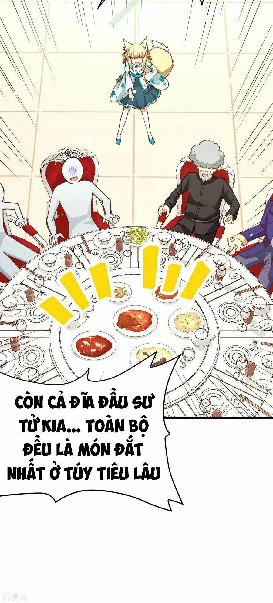 Từ Hôm Nay Bắt Đầu Làm Thành Chủ - Chapter 80 - Page 10