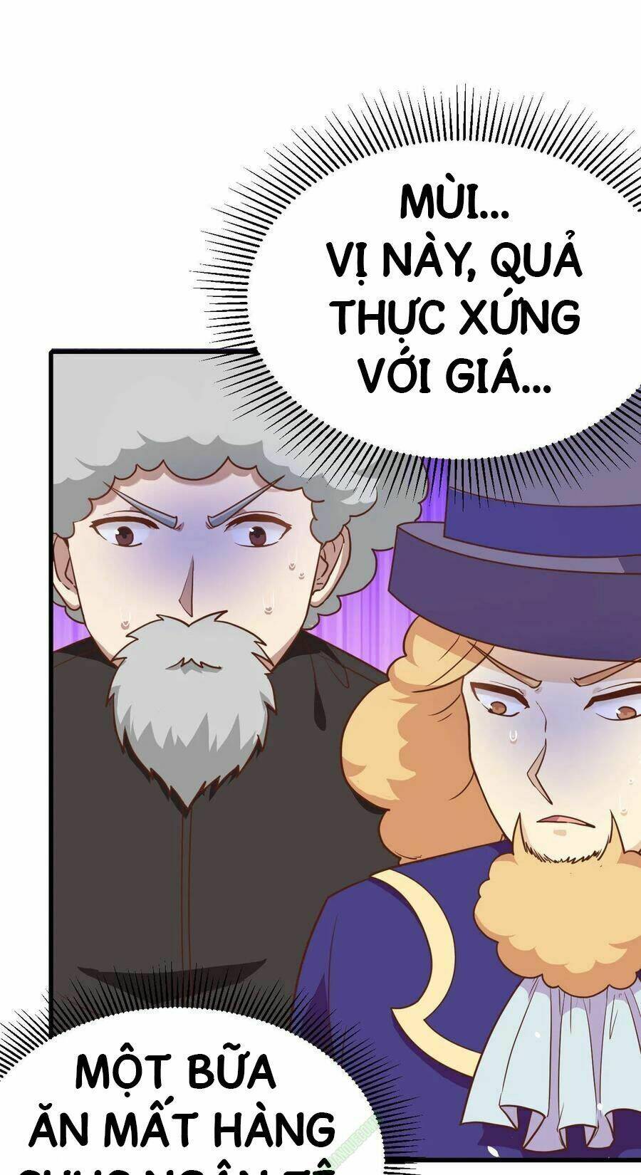 Từ Hôm Nay Bắt Đầu Làm Thành Chủ - Chapter 80 - Page 11