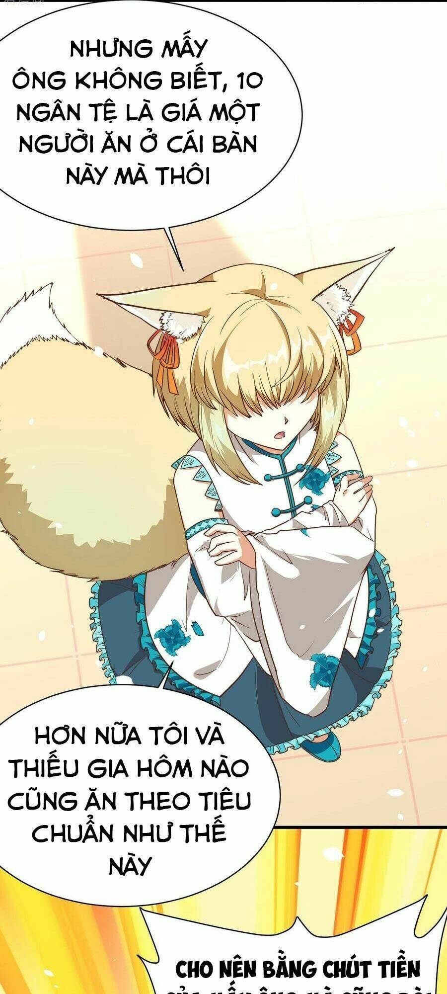 Từ Hôm Nay Bắt Đầu Làm Thành Chủ - Chapter 80 - Page 13