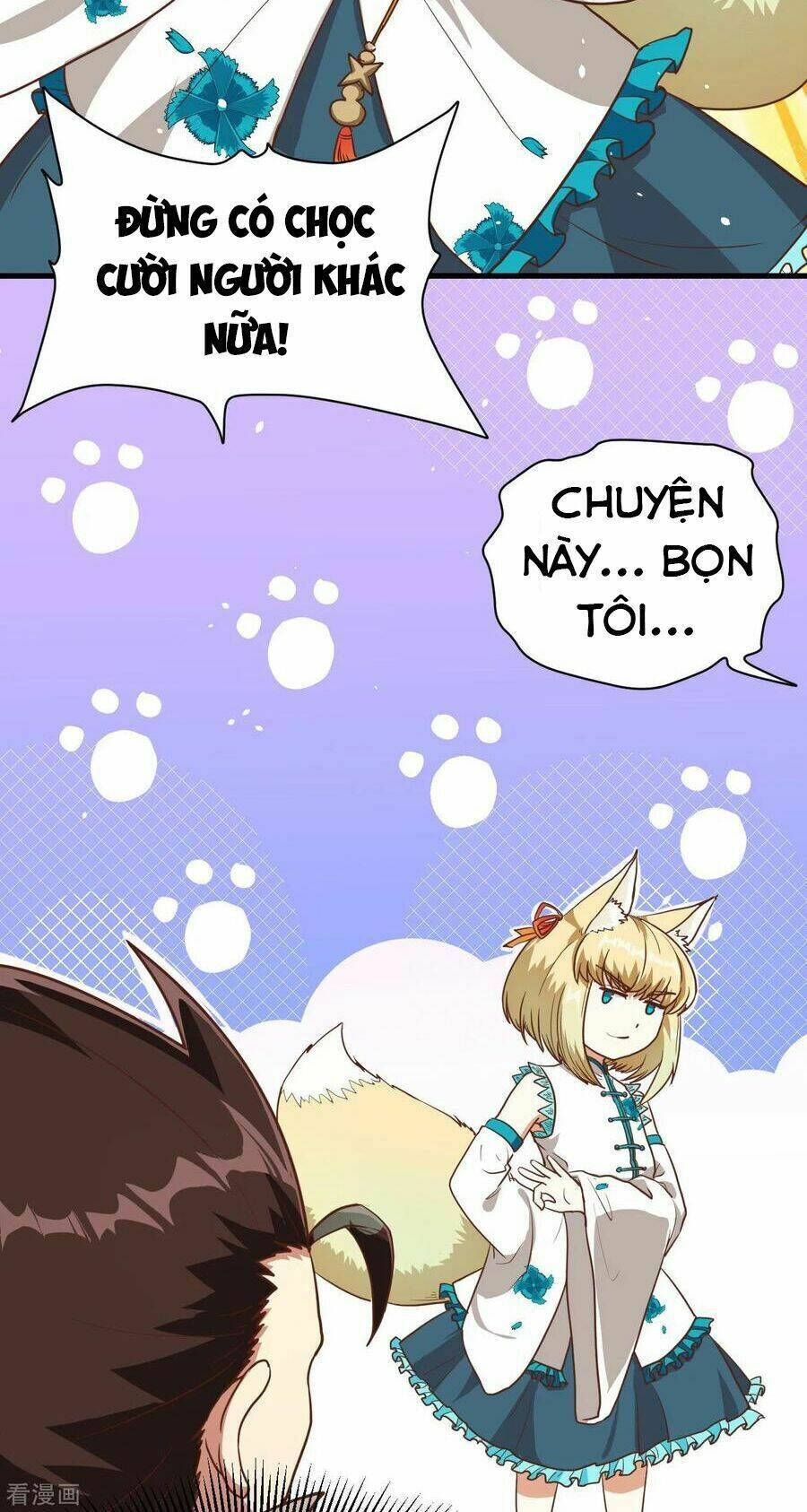 Từ Hôm Nay Bắt Đầu Làm Thành Chủ - Chapter 80 - Page 15