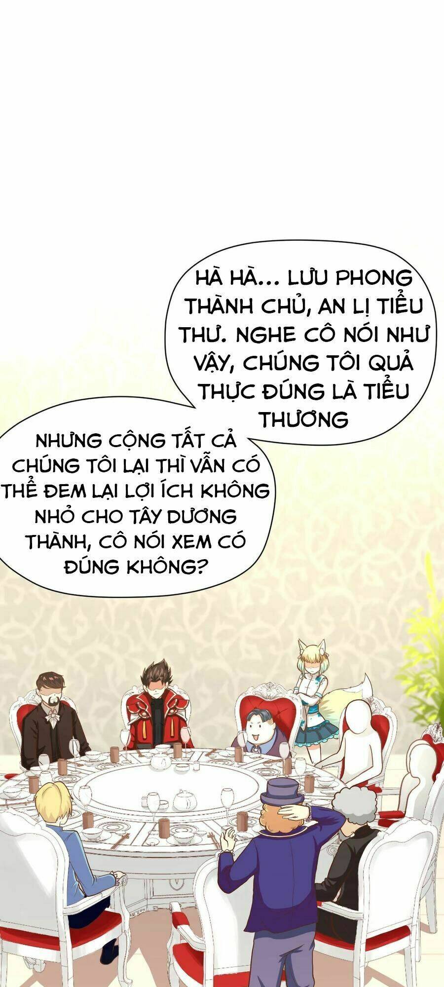 Từ Hôm Nay Bắt Đầu Làm Thành Chủ - Chapter 80 - Page 18